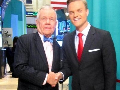 Im Interview mit Hedgefondslegende Jim Rogers