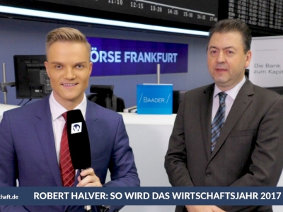 Im Interview mit Robert Halver